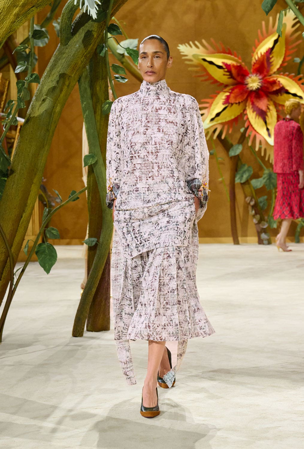 シャネル 2026年秋冬 2027 オートクチュール Runway 雑誌（29）