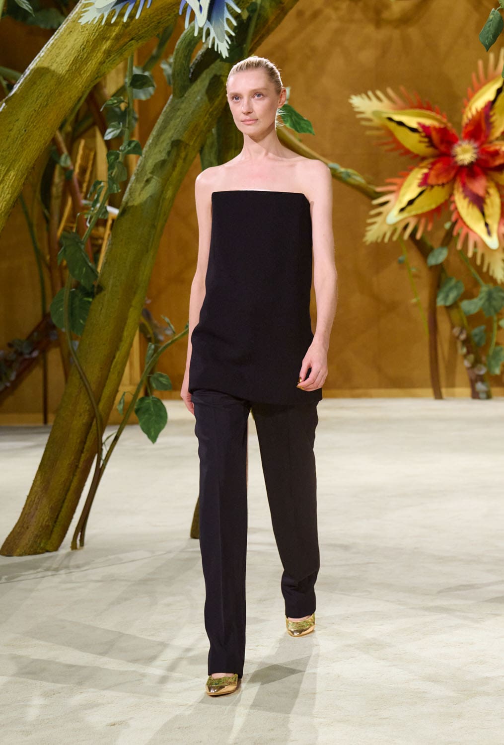 シャネル 2026年秋冬 2027 オートクチュール Runway 雑誌（41）