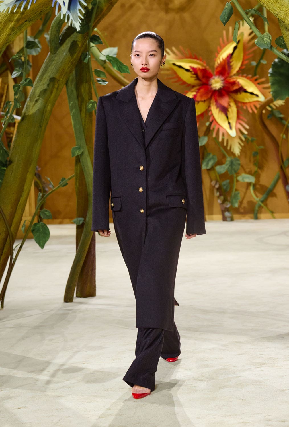 シャネル 2026年秋冬 2027 オートクチュール Runway 雑誌（42）