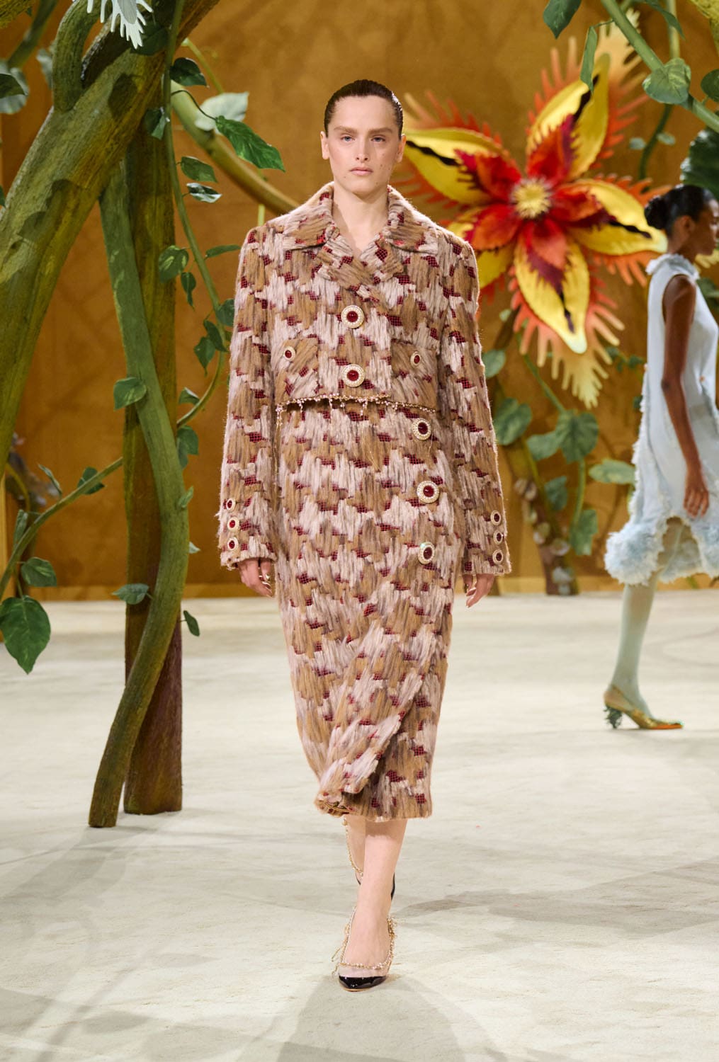 シャネル 2026年秋冬 2027 オートクチュール Runway 雑誌（47）