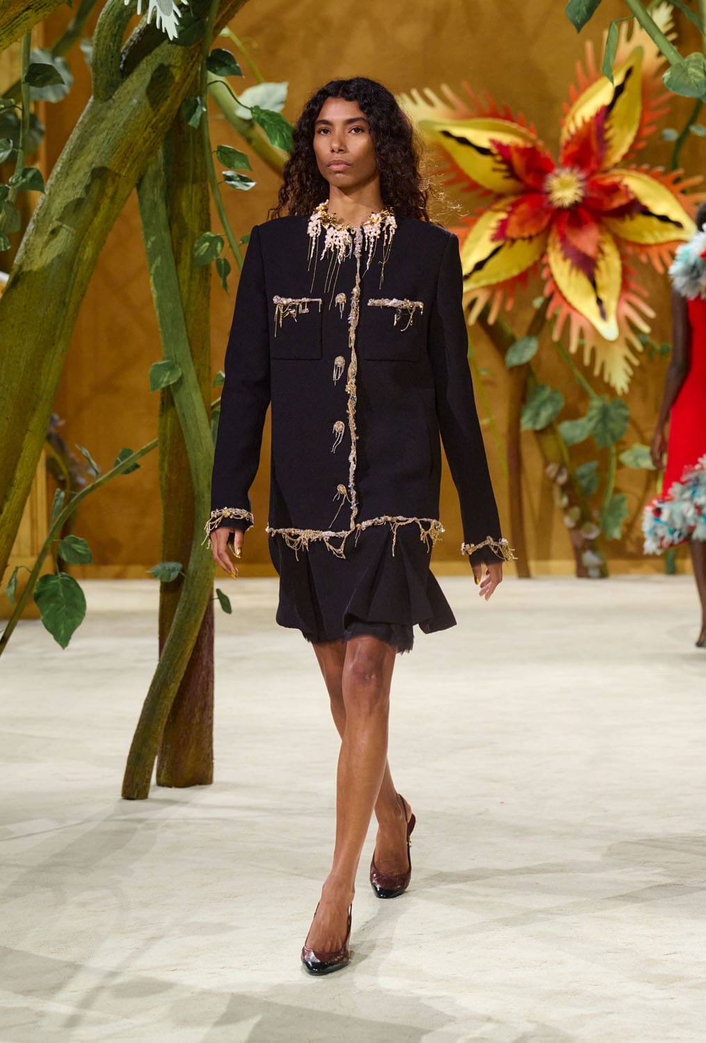 シャネル 2026年秋冬 2027 オートクチュール Runway 雑誌（61）