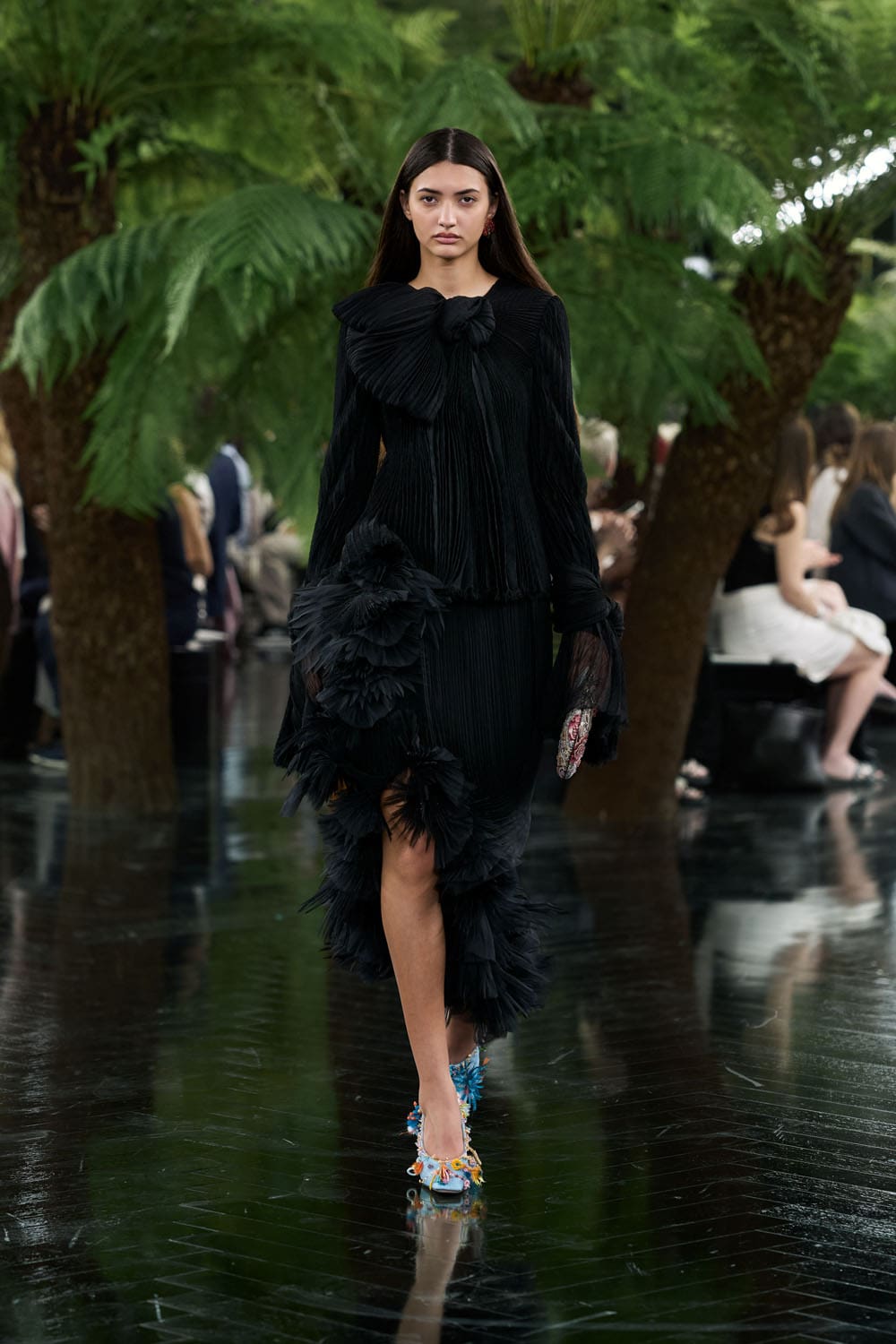 Dior Alta Costura Otoño Invierno 2026 2027 Runway Revista (27)