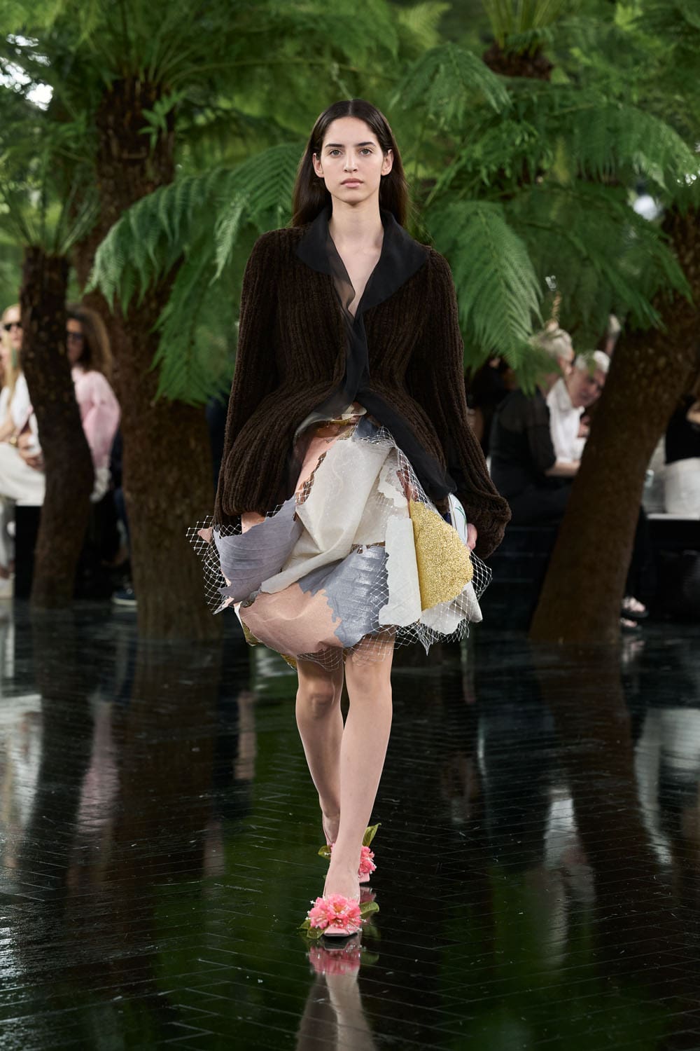 Dior Alta Costura Otoño Invierno 2026 2027 Runway Revista (51)