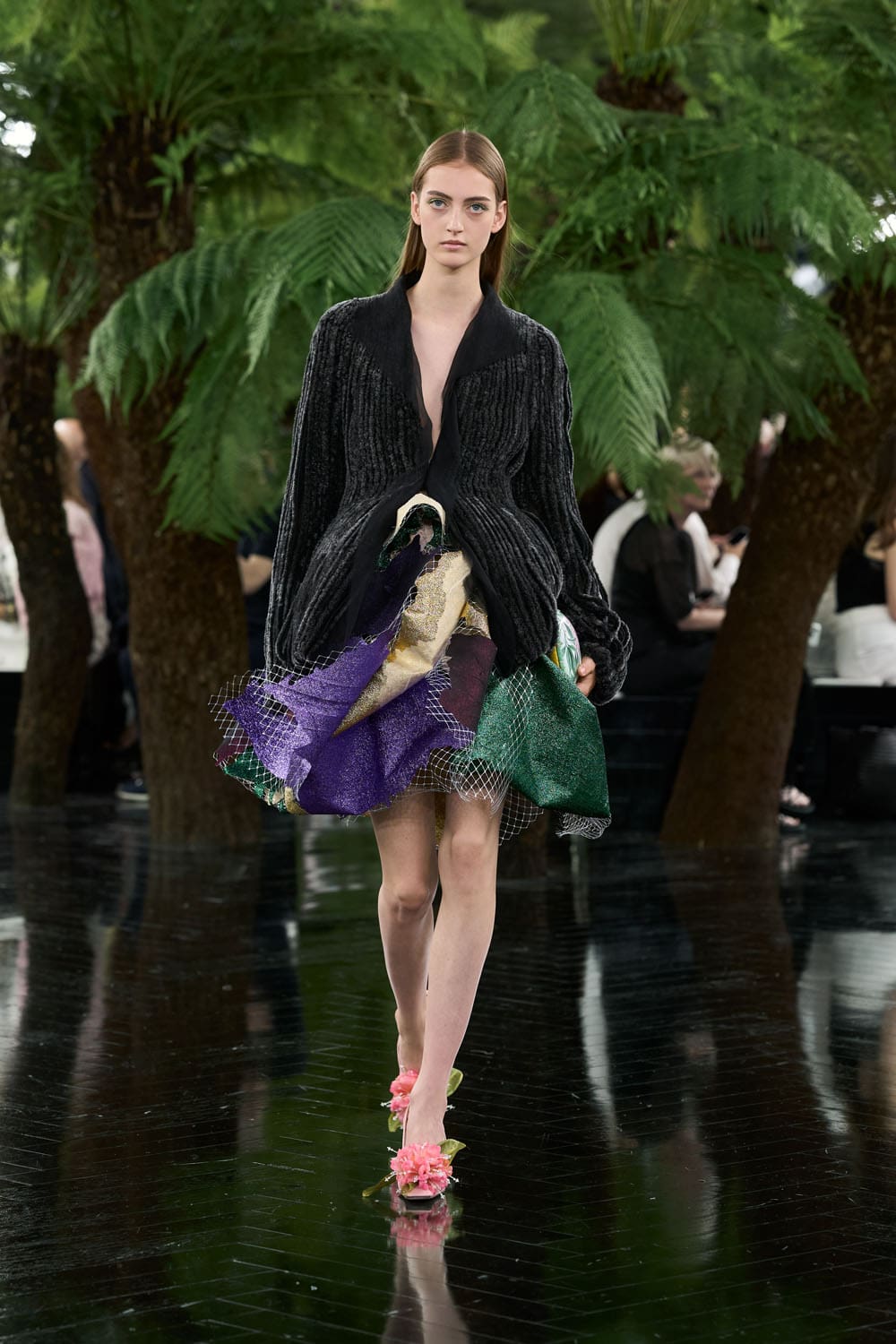 Dior Alta Costura Otoño Invierno 2026 2027 Runway Revista (52)