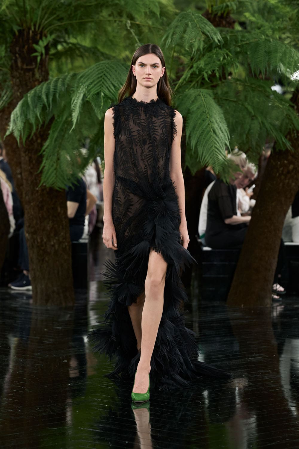 Dior Alta Costura Otoño Invierno 2026 2027 Runway Revista (58)
