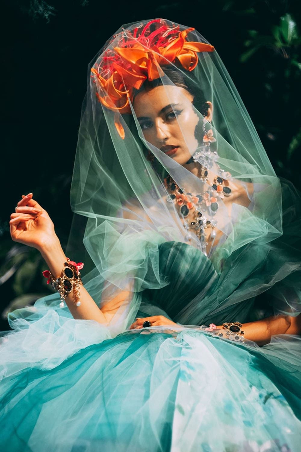 Dolce Gabbana Alta Moda 2026 Dietro le quinte Runway Magazine (1)