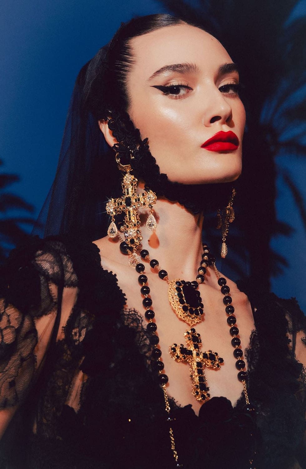 Dolce Gabbana Alta Moda 2026 Dietro le quinte Runway Magazine (5)