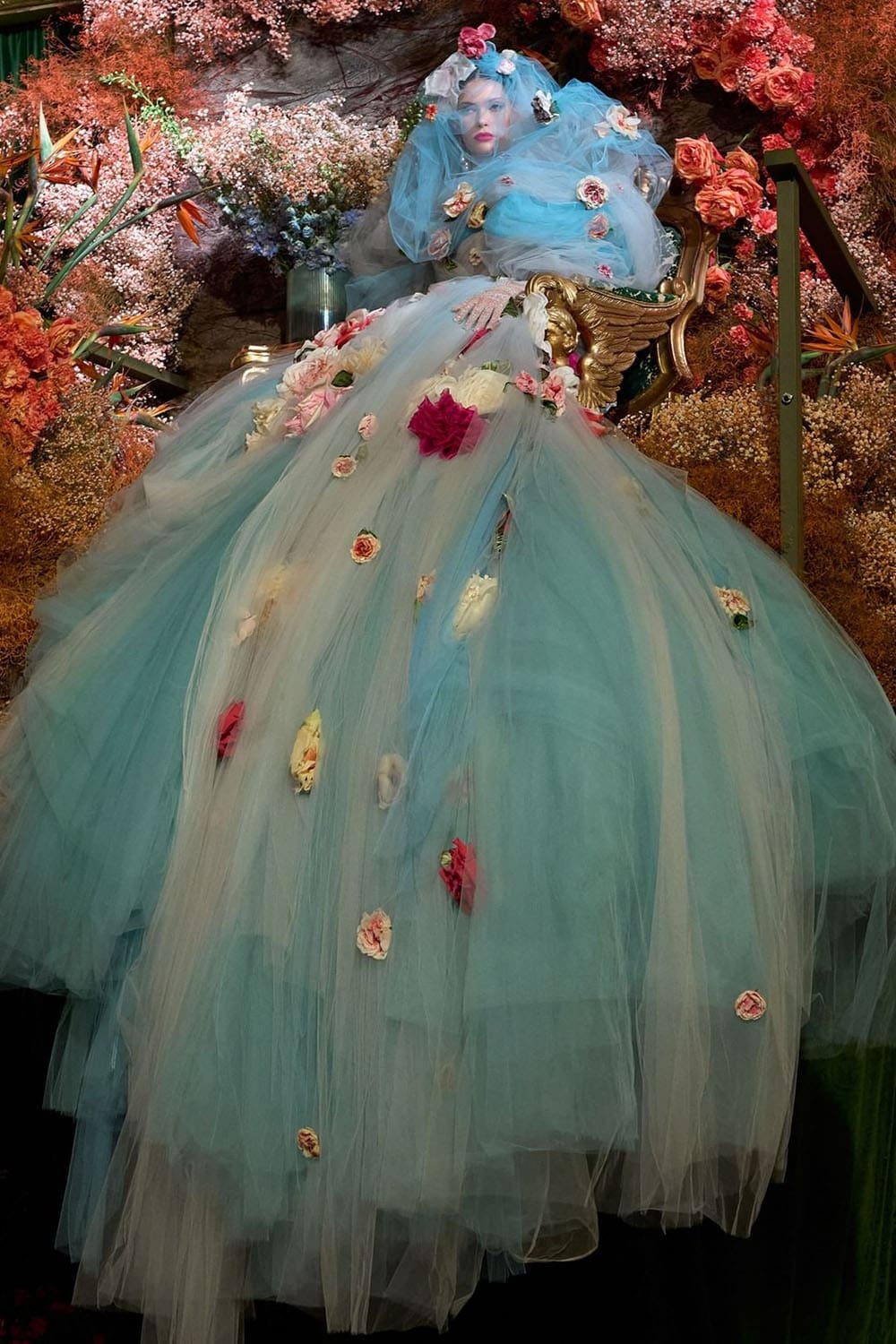 Dolce Gabbana Alta Moda 2026 Dietro le quinte Runway Magazine (6)