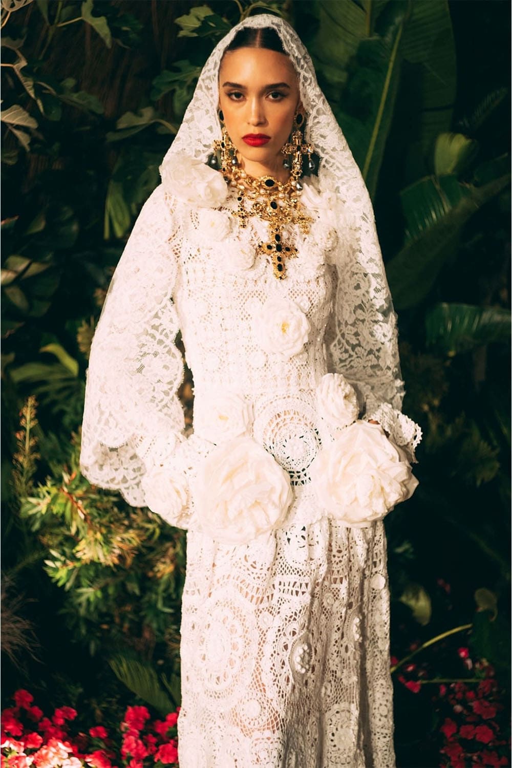 Dolce Gabbana Alta Moda 2026 Dietro le quinte Runway Magazine (8)