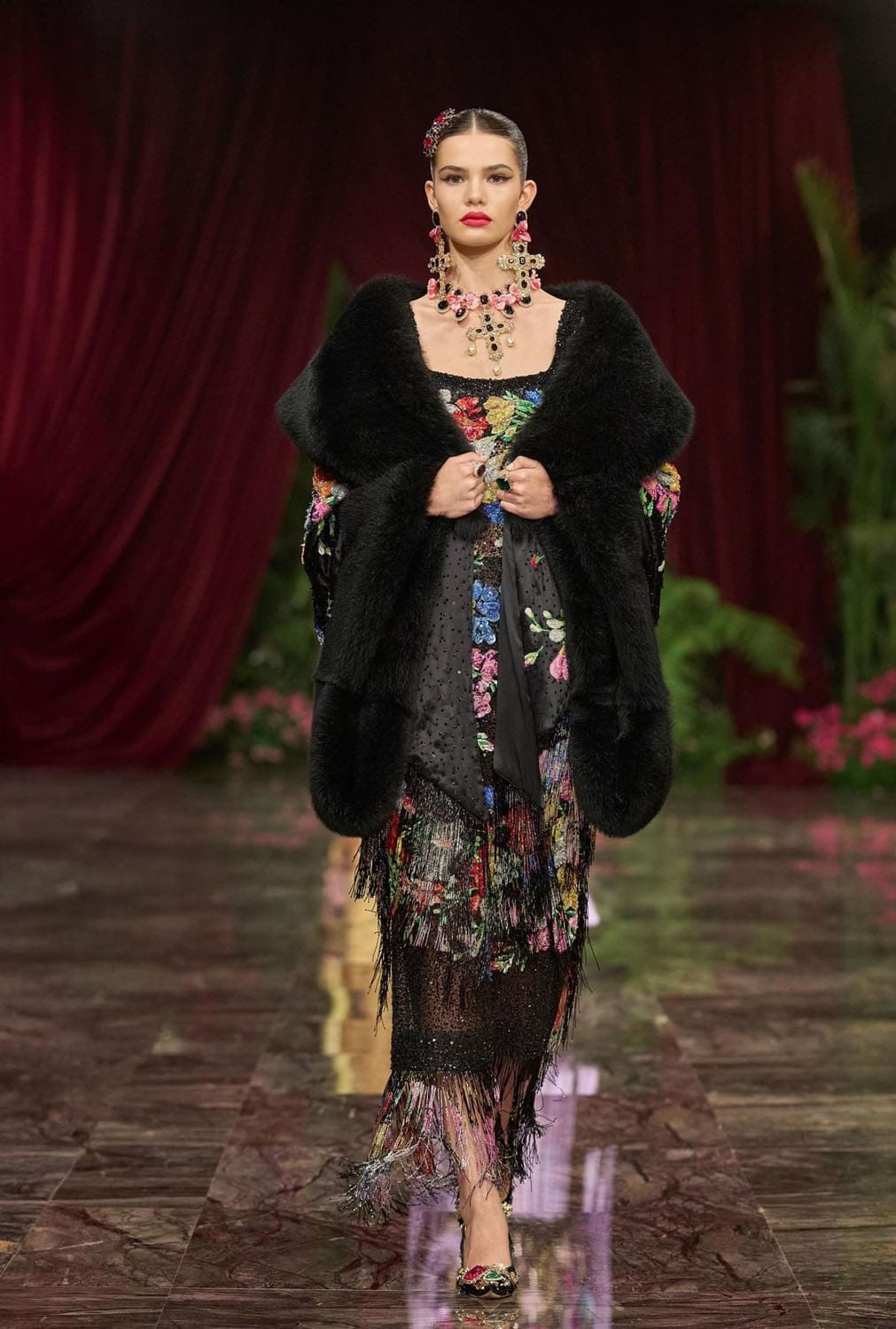 Dolce Gabbana Alta Moda 2026 Runway Magazine (1)
