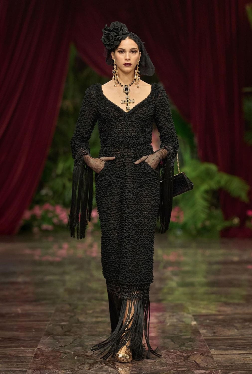 Dolce Gabbana Alta Moda 2026 Runway Magazine (20)
