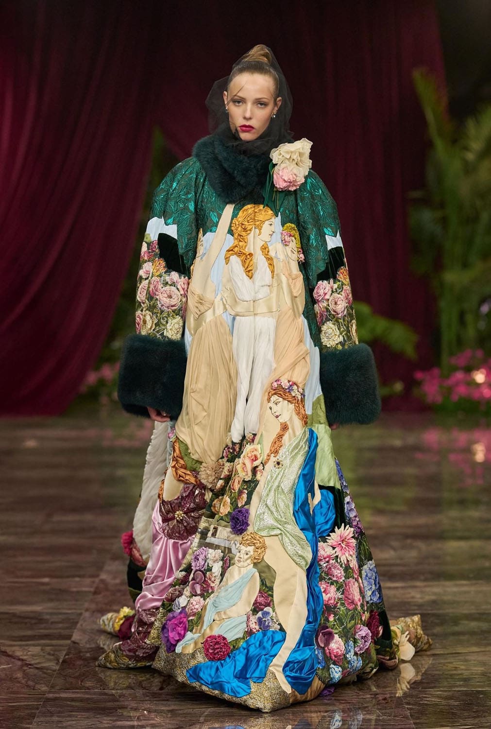 Dolce Gabbana Alta Moda 2026 Runway Magazine (5)