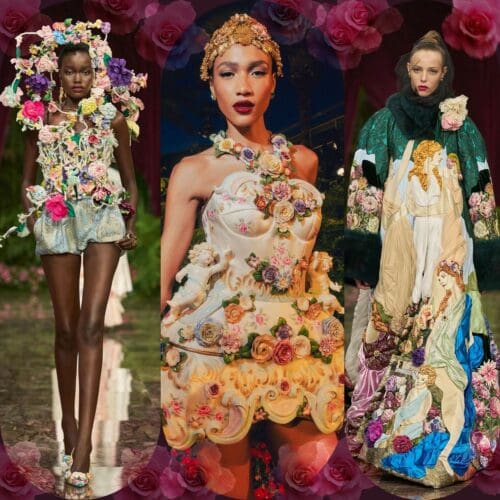Dolce Gabbana Alta Moda Taormine 2026 Runway Magazine 02