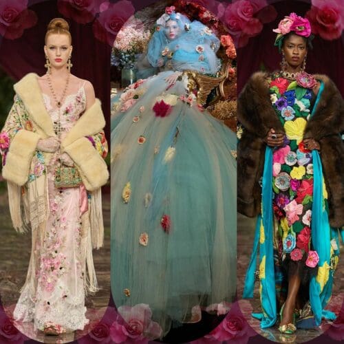Dolce Gabbana Alta Moda Taormine 2026 Runway Magazine 04