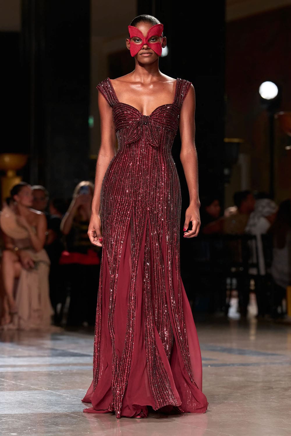 Elie Saab Fall 2026 2027 Haute Couture Runway Magazine (16)