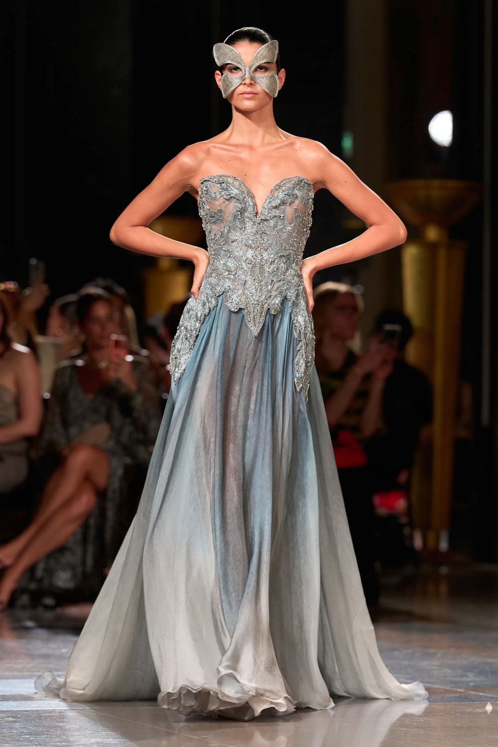 Elie Saab Fall 2026 2027 Haute Couture Runway Magazine (23)