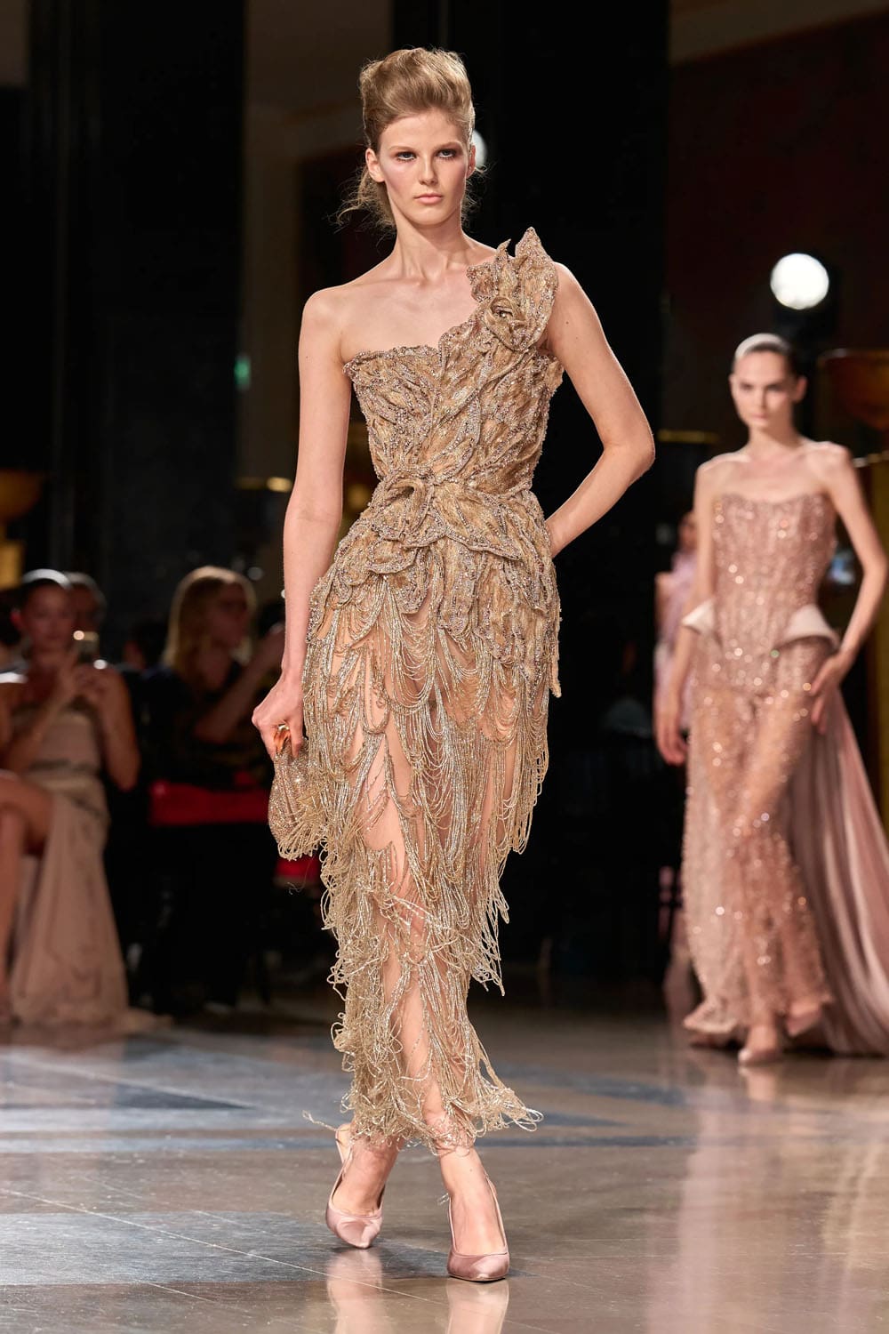 Elie Saab Fall 2026 2027 Haute Couture Runway Magazine (29)