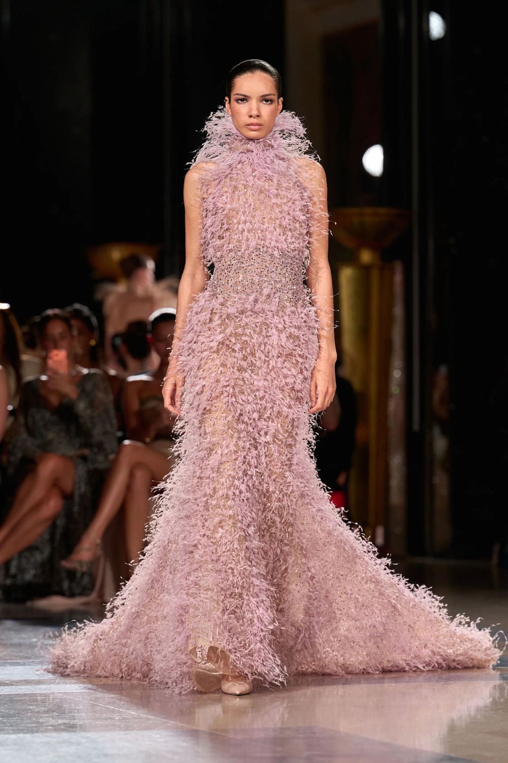 Elie Saab Fall 2026 2027 Haute Couture Runway Magazine (31)