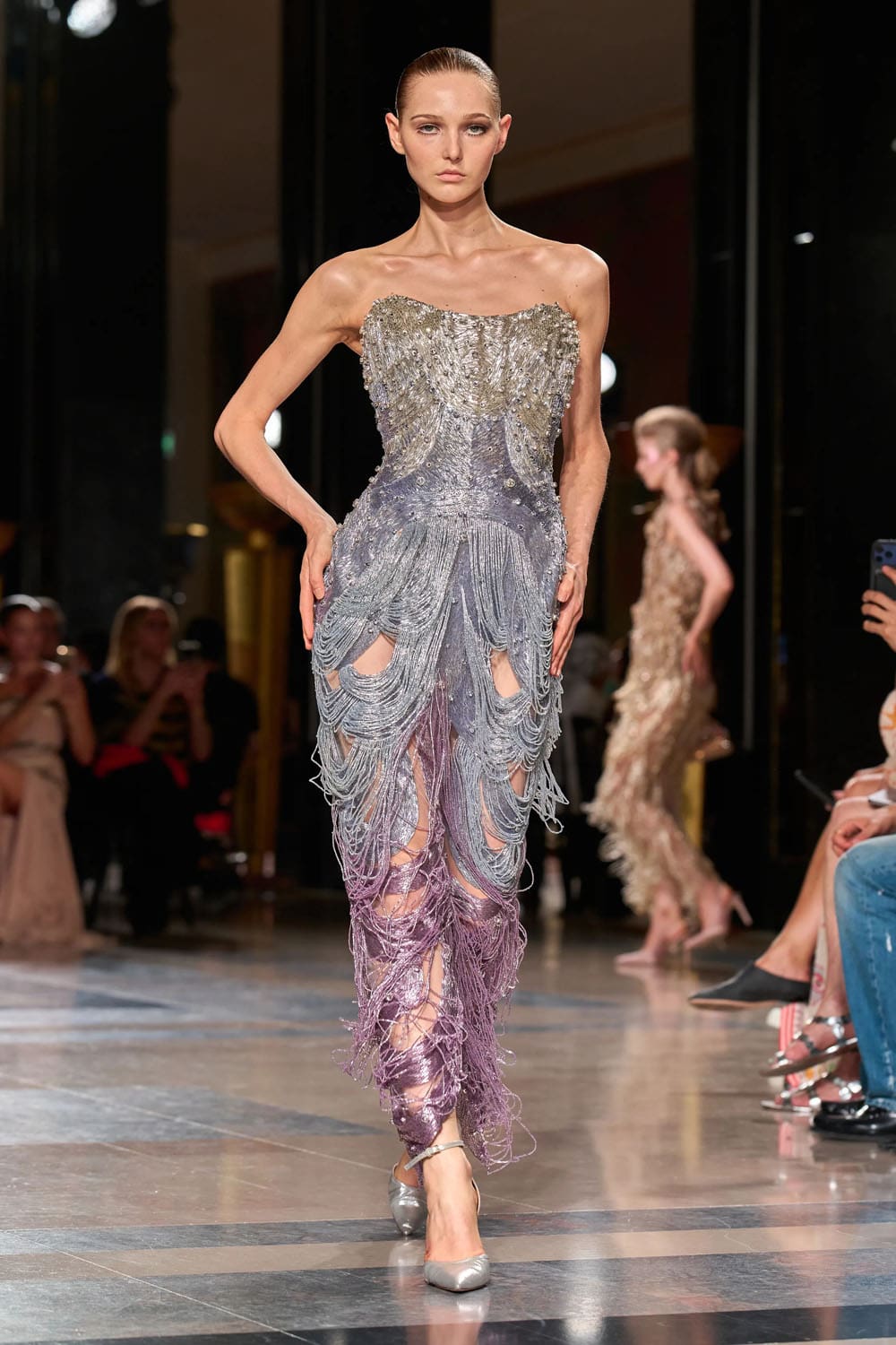 Elie Saab Fall 2026 2027 Haute Couture Runway Magazine (33)