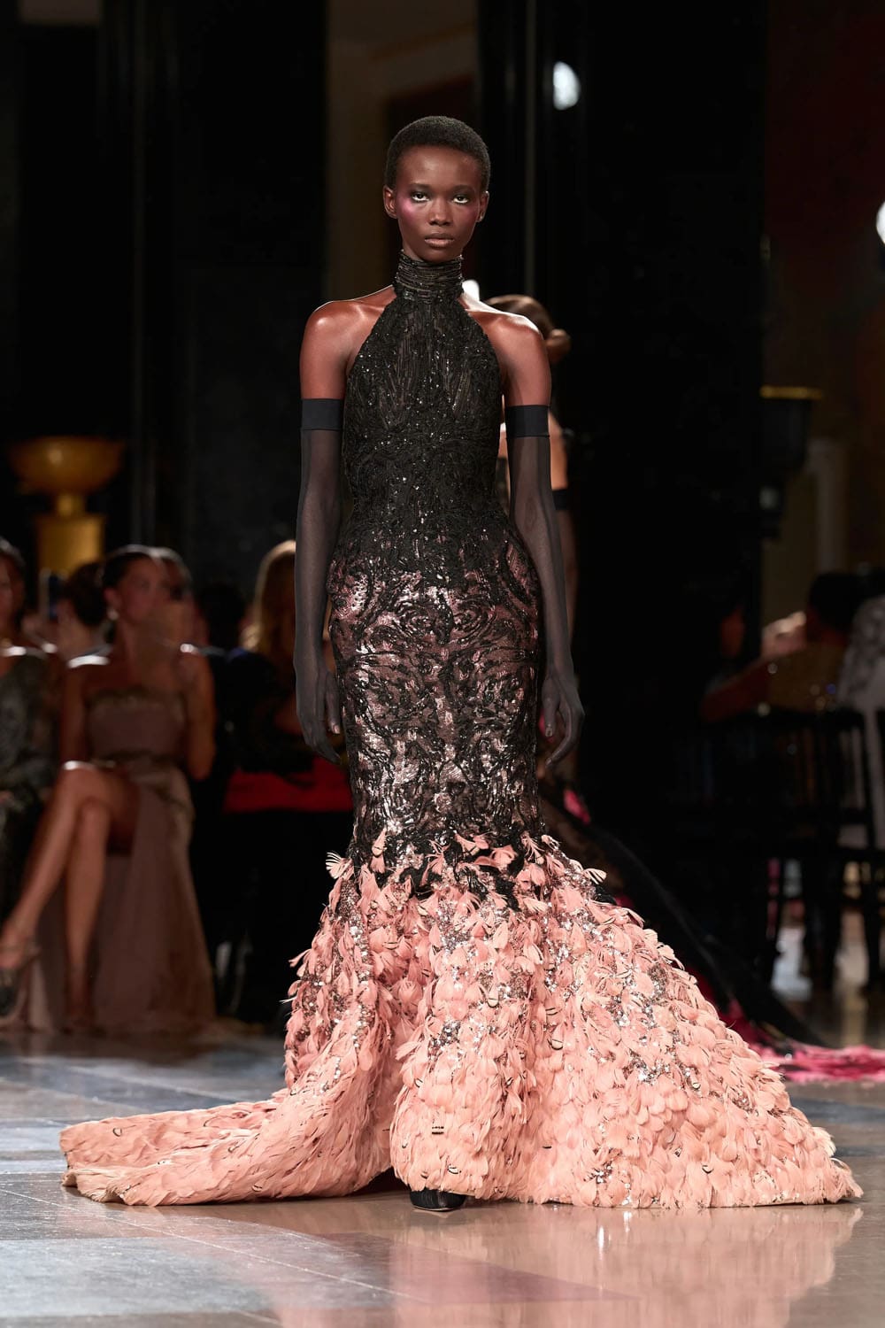 Elie Saab Fall 2026 2027 Haute Couture Runway Magazine (38)