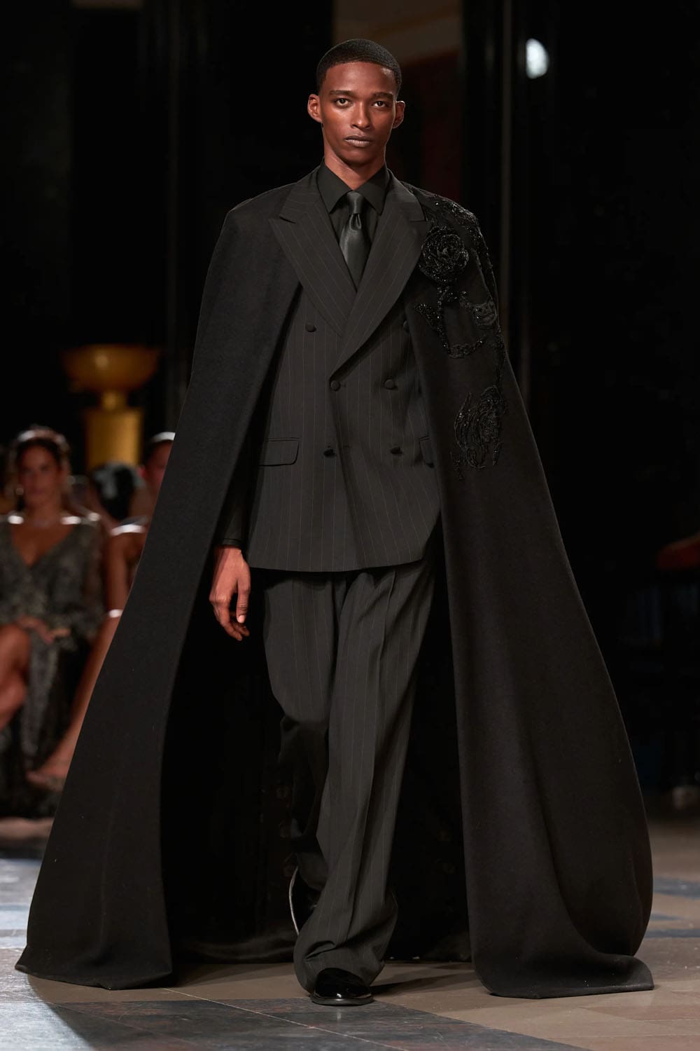 Elie Saab Fall 2026 2027 Haute Couture Runway Magazine (44)