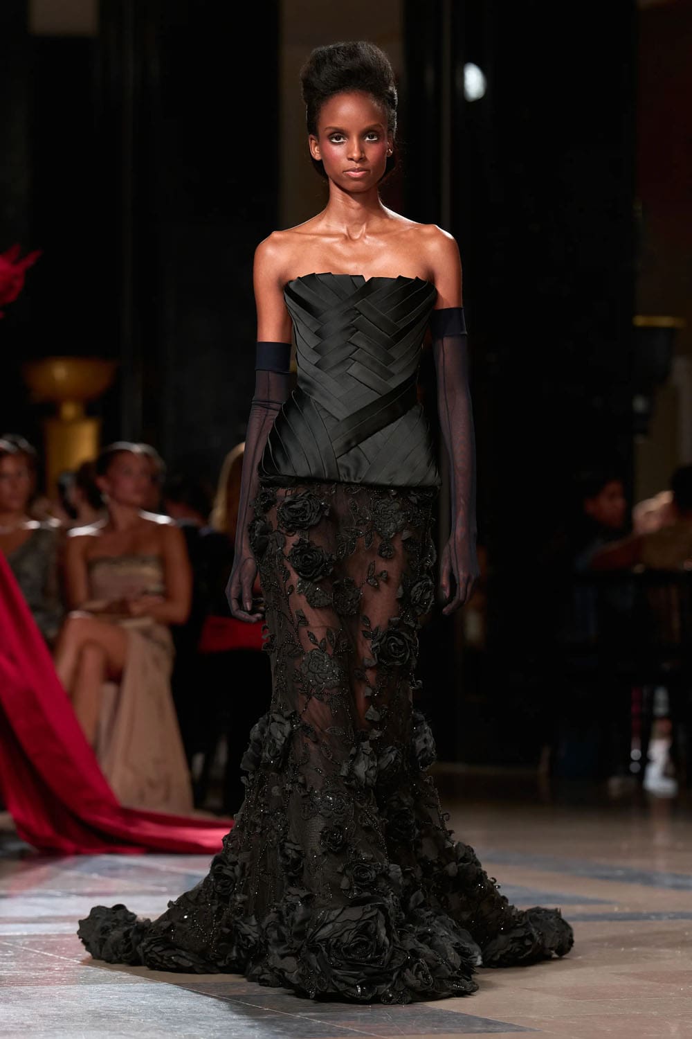 Elie Saab Fall 2026 2027 Haute Couture Runway Magazine (45)