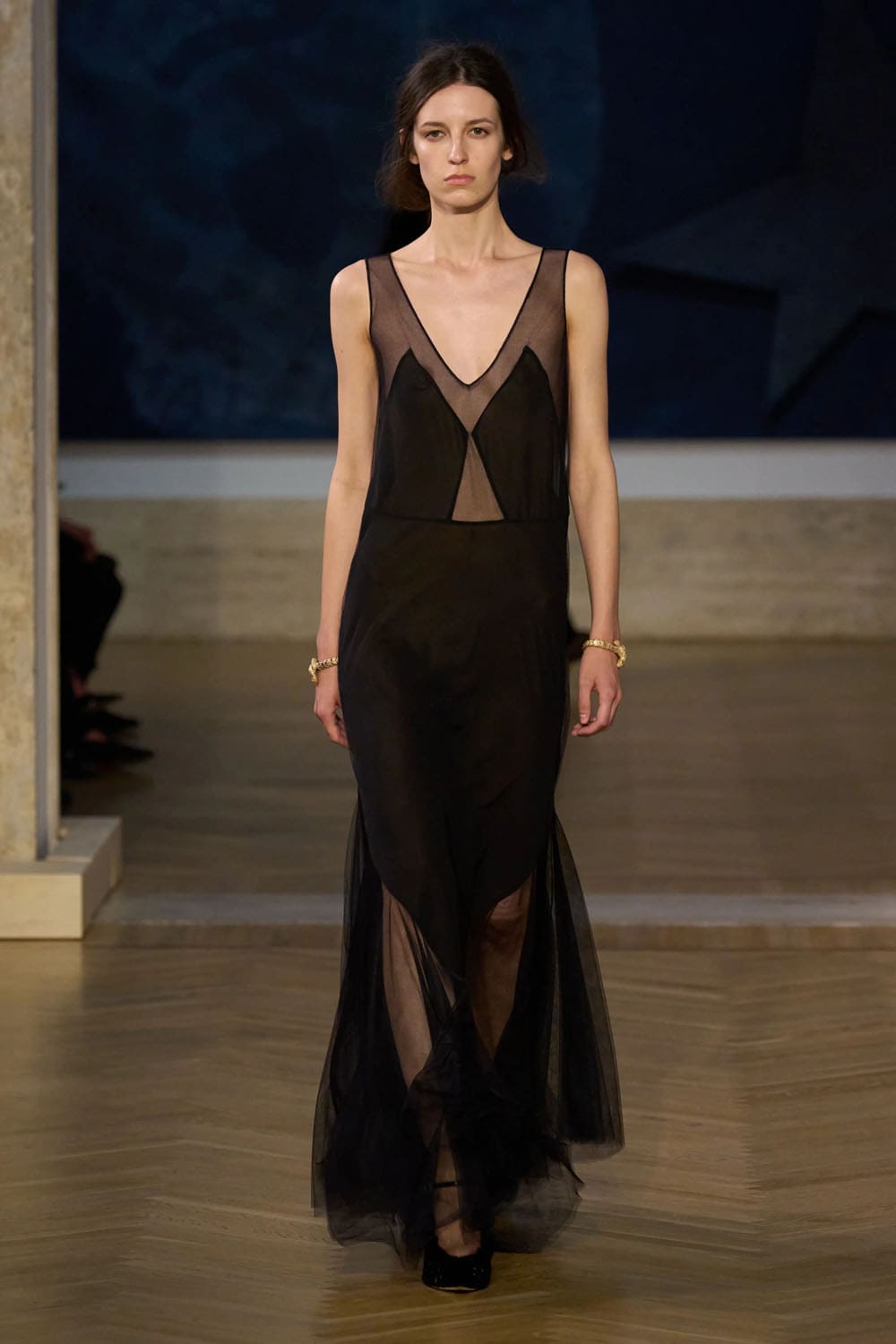Fendi 2026/2027秋冬高级定制系列 Runway 杂志(48)