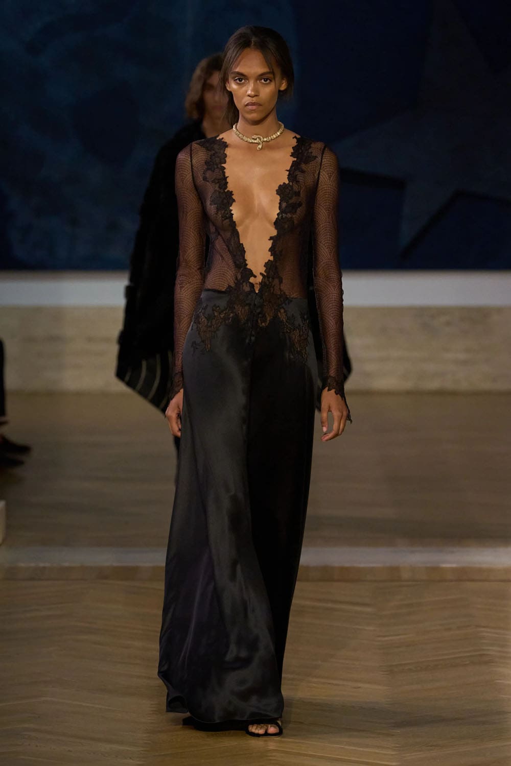Fendi 2026/2027秋冬高级定制系列 Runway 杂志(66)
