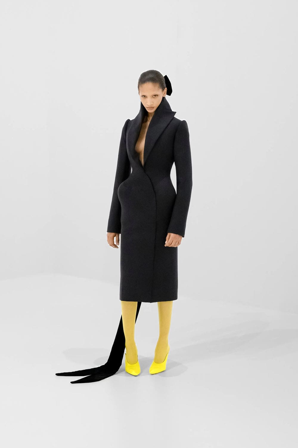 Jean Paul Gaultier Herbst 2026/2027 Haute Couture Runway Magazin (1)