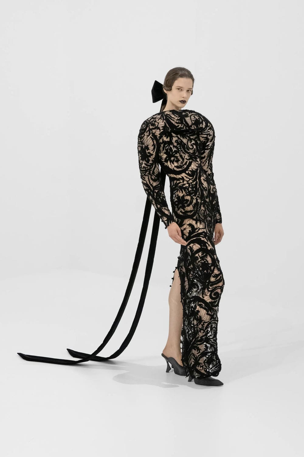 Jean Paul Gaultier Herbst 2026/2027 Haute Couture Runway Magazin (10)