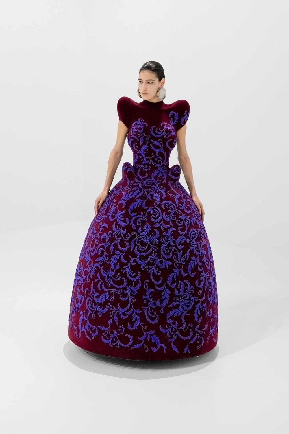 Jean Paul Gaultier Herbst 2026/2027 Haute Couture Runway Magazin (11)