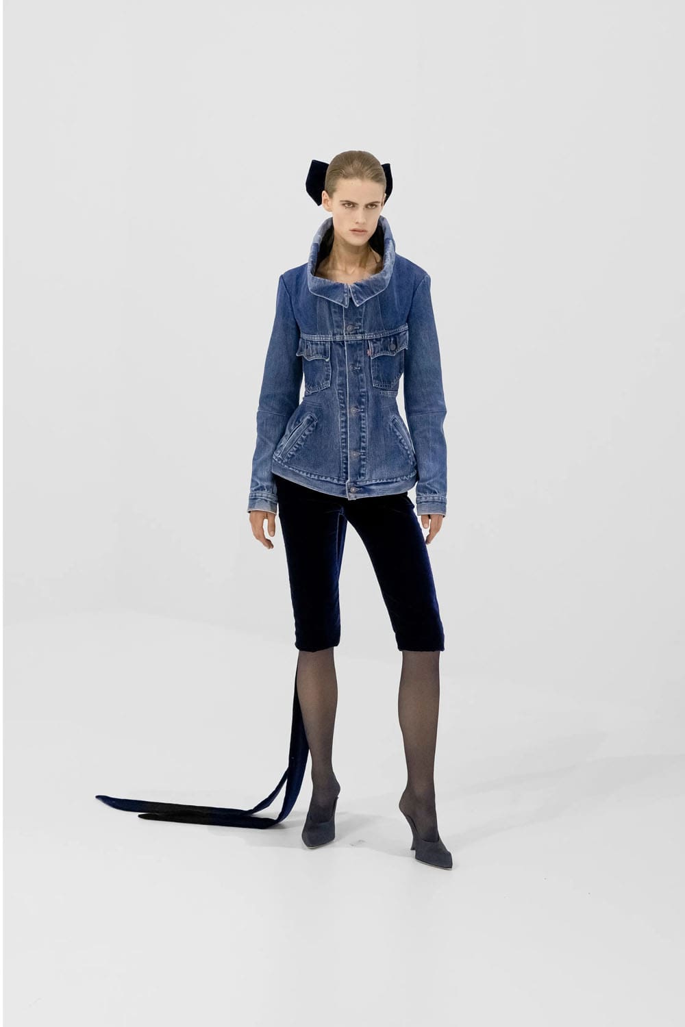 Jean Paul Gaultier Herbst 2026/2027 Haute Couture Runway Magazin (12)