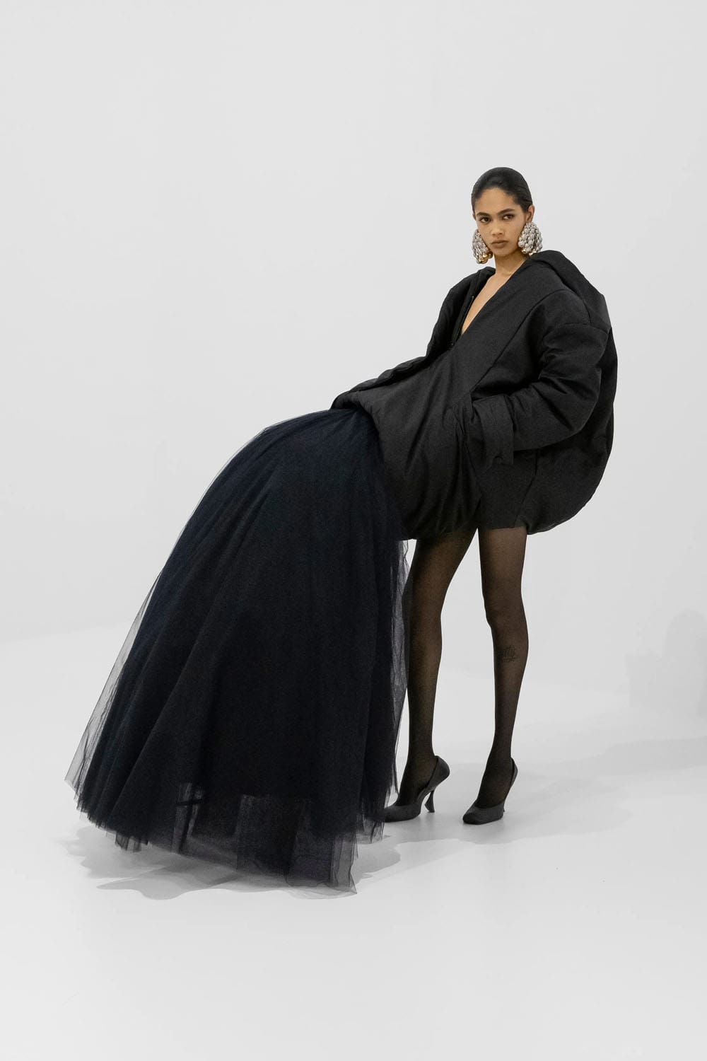 Jean Paul Gaultier Herbst 2026/2027 Haute Couture Runway Magazin (14)