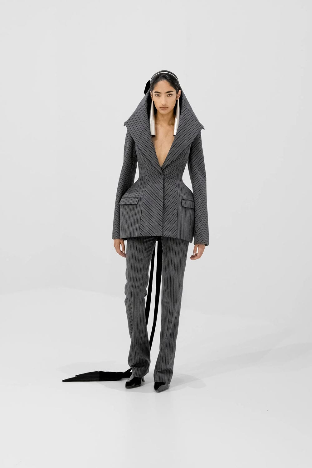 Jean Paul Gaultier Herbst 2026/2027 Haute Couture Runway Magazin (16)