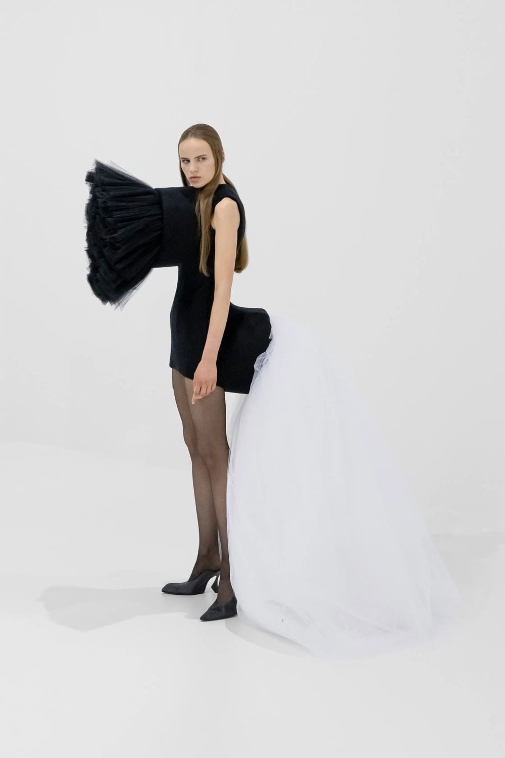 Jean Paul Gaultier Herbst 2026/2027 Haute Couture Runway Magazin (2)