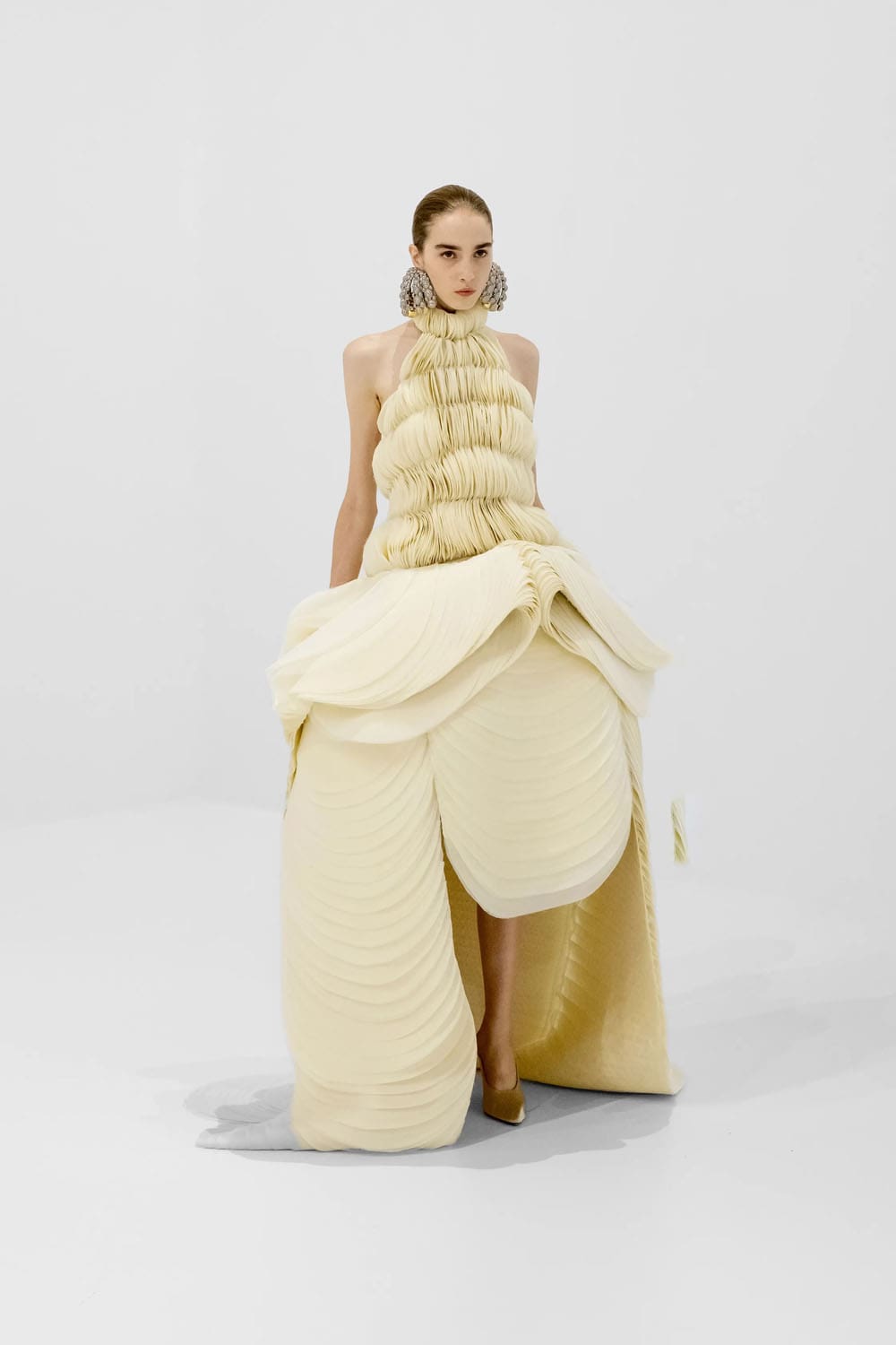 Jean Paul Gaultier Herbst 2026/2027 Haute Couture Runway Magazin (22)