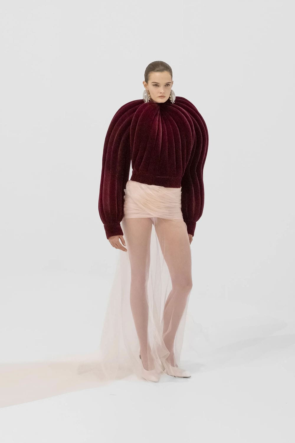 Jean Paul Gaultier Herbst 2026/2027 Haute Couture Runway Magazin (25)