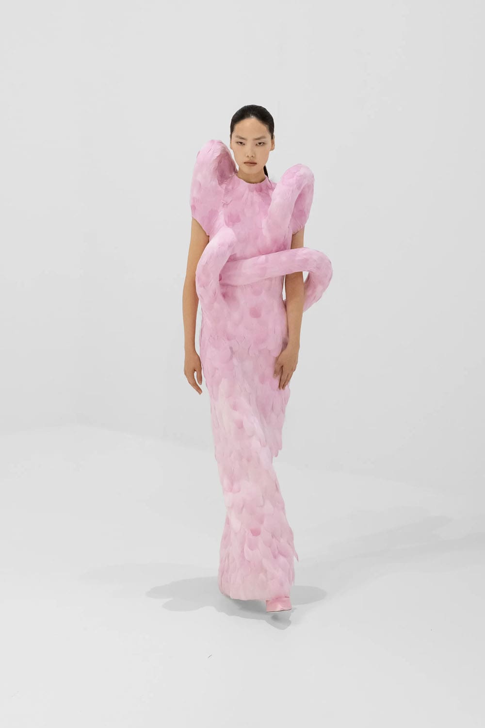 Jean Paul Gaultier Herbst 2026/2027 Haute Couture Runway Magazin (26)