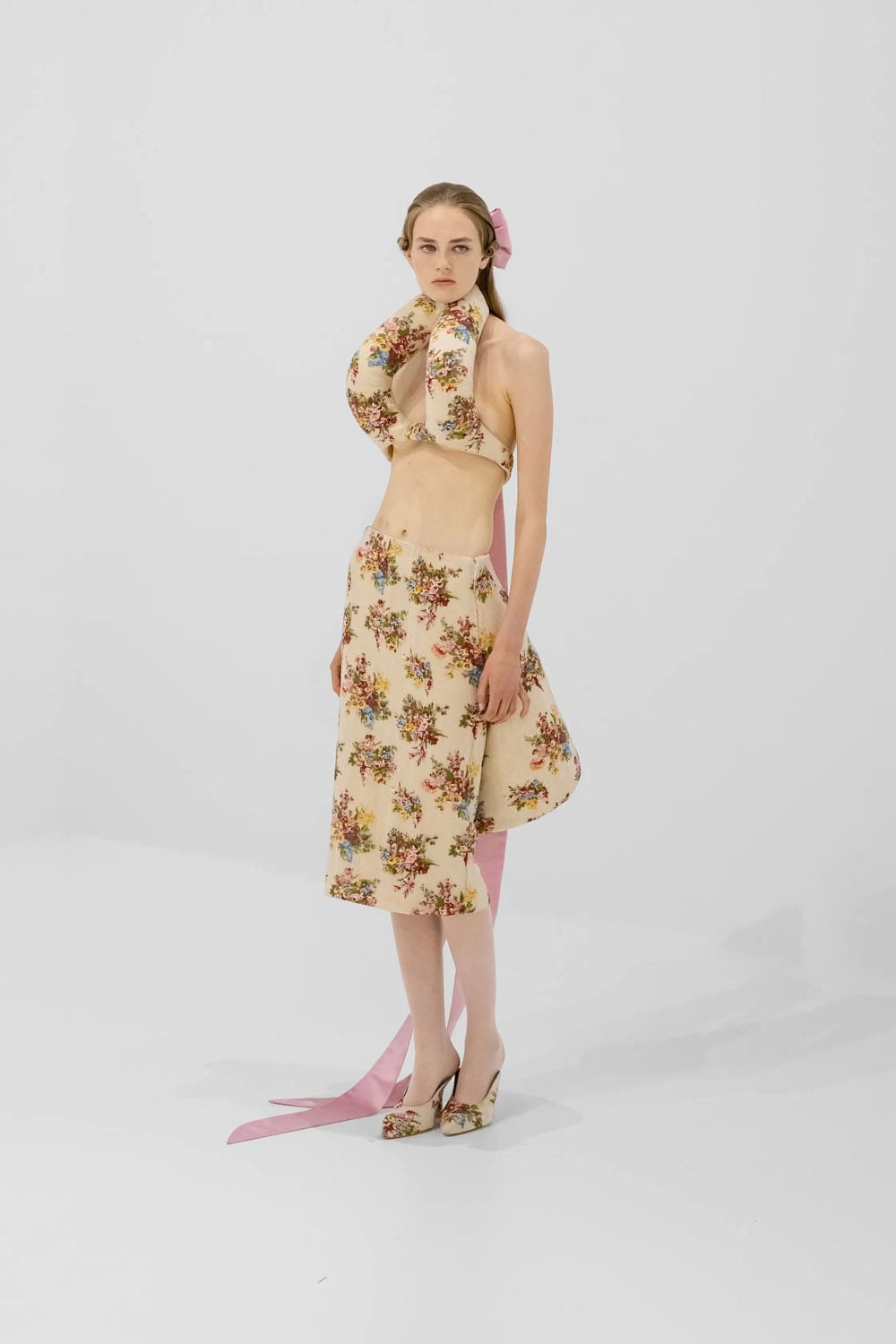 Jean Paul Gaultier Herbst 2026/2027 Haute Couture Runway Magazin (27)