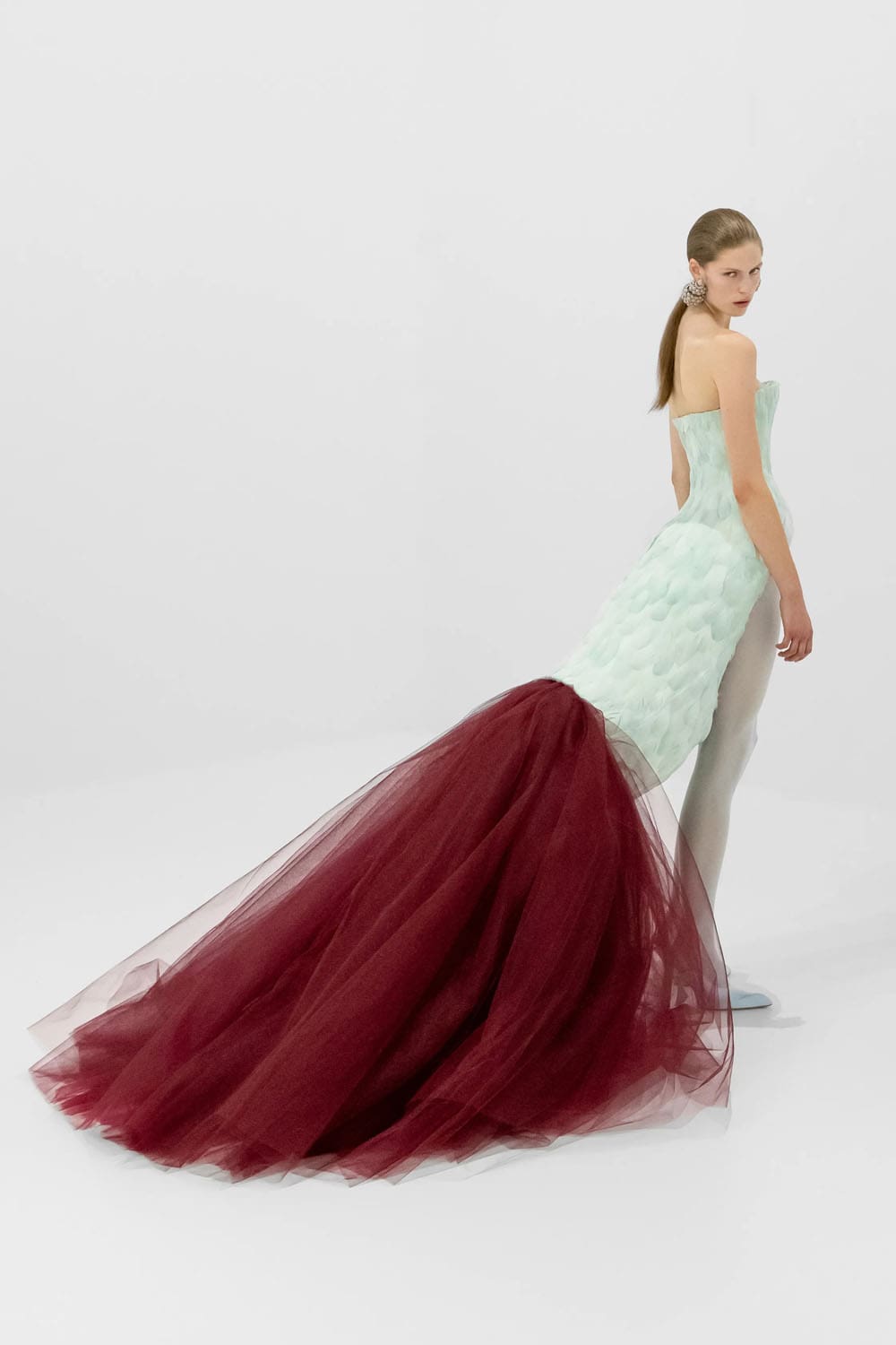 Jean Paul Gaultier Herbst 2026/2027 Haute Couture Runway Magazin (28)