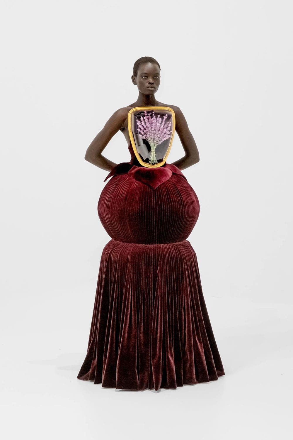 Jean Paul Gaultier Herbst 2026/2027 Haute Couture Runway Magazin (30)