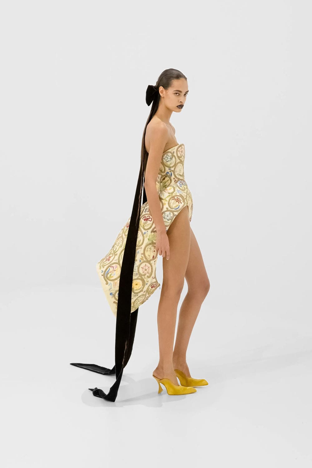 Jean Paul Gaultier Herbst 2026/2027 Haute Couture Runway Magazin (31)