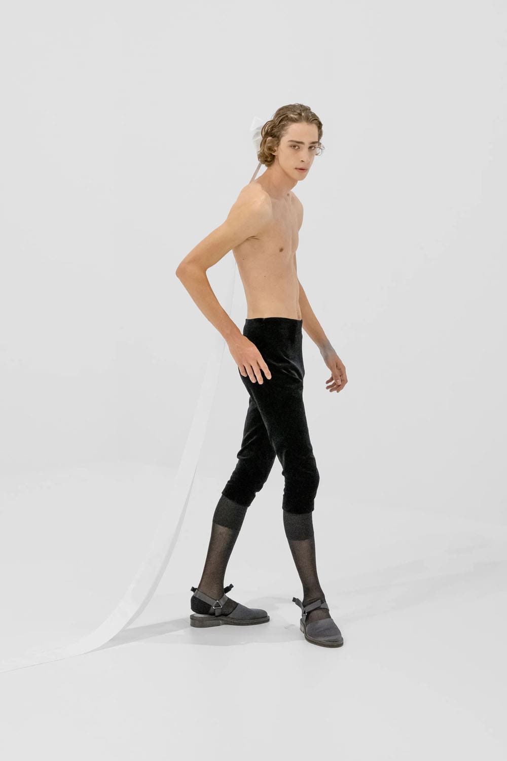 Jean Paul Gaultier Herbst 2026/2027 Haute Couture Runway Magazin (4)