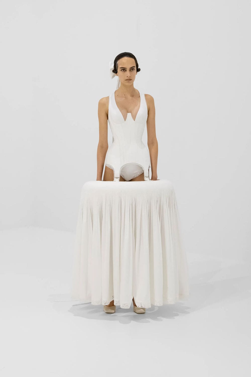 Jean Paul Gaultier Herbst 2026/2027 Haute Couture Runway Magazin (6)