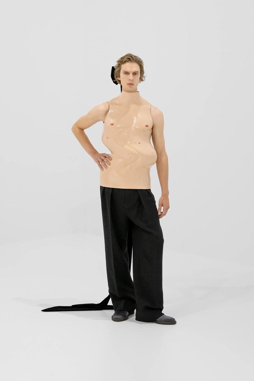 Jean Paul Gaultier Herbst 2026/2027 Haute Couture Runway Magazin (7)