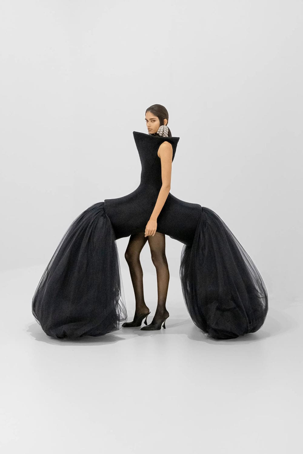 Jean Paul Gaultier Herbst 2026/2027 Haute Couture Runway Magazin (8)