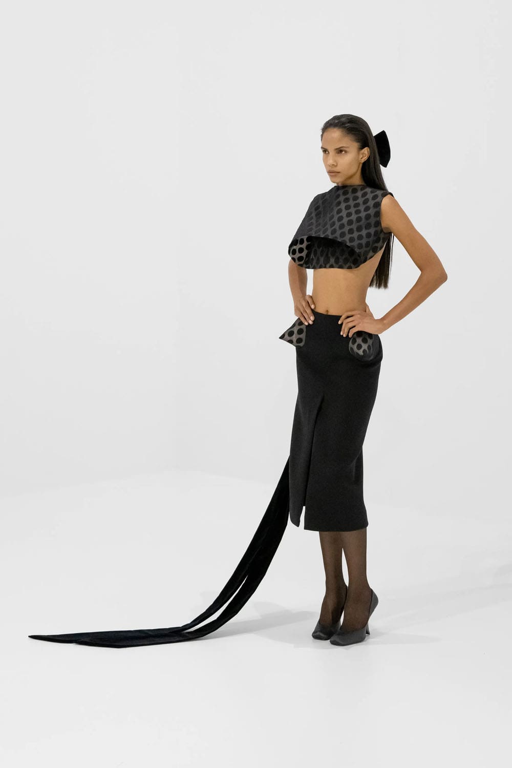 Jean Paul Gaultier Herbst 2026/2027 Haute Couture Runway Magazin (9)
