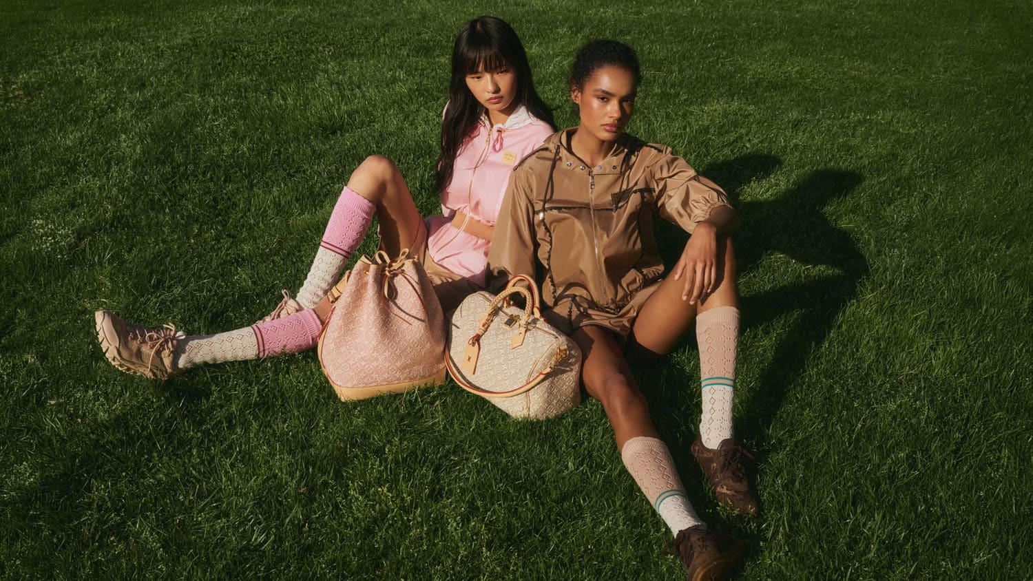 Летняя капсульная коллекция Louis Vuitton High Runway Журнал (16)