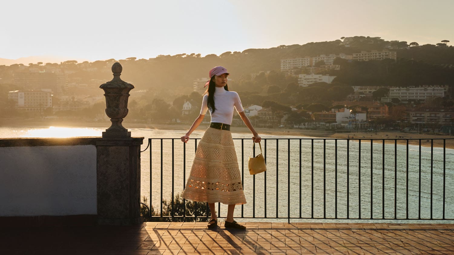 Летняя капсульная коллекция Louis Vuitton High Runway Журнал (21)