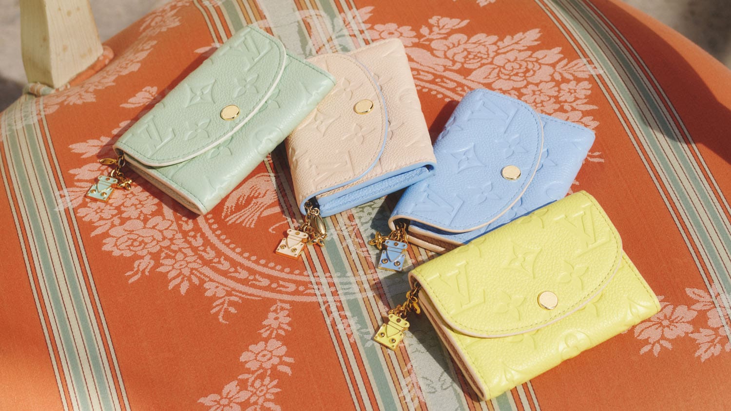 Летняя капсульная коллекция Louis Vuitton High Runway Журнал (28)